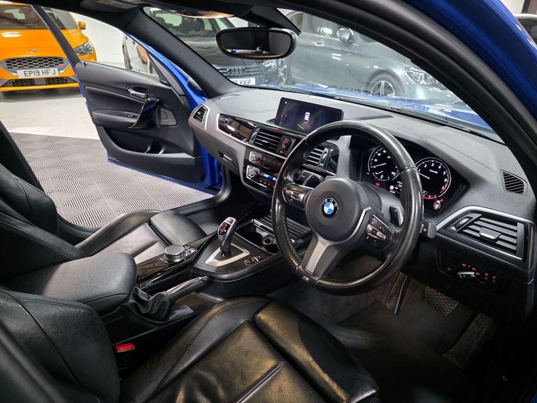  BMW 1 Series 3.0 M140i Shadow Edition Auto Euro 6 (s/s) 5dr Petrol Automatic