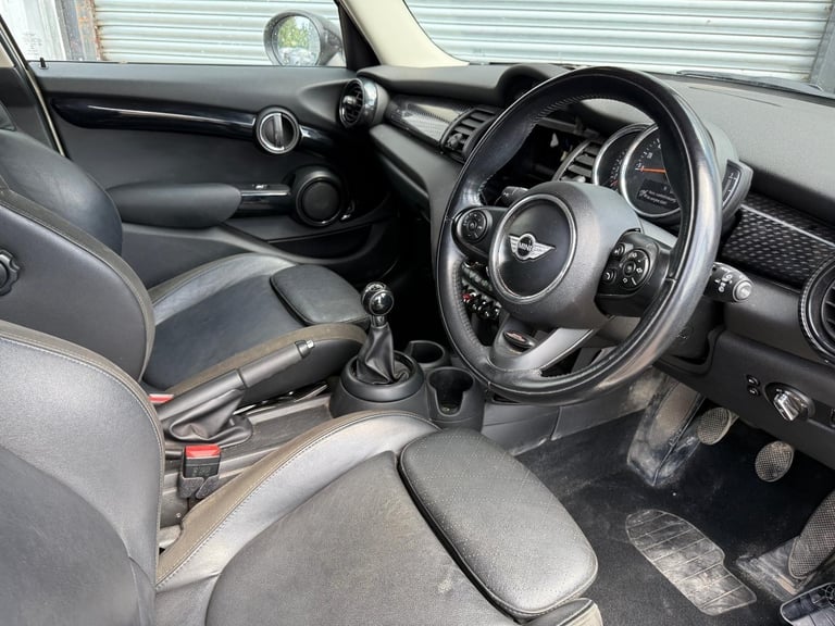 2018 67 REG MINI COOPER S 2.0 JCW BODY KIT DAMAGED REPAIRABLE SALVAGE