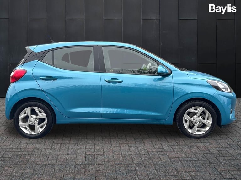 2023 Hyundai i10 Hyundai I10 1.0 SE Connect MPI Auto 5dr Hatchback Petrol Automatic