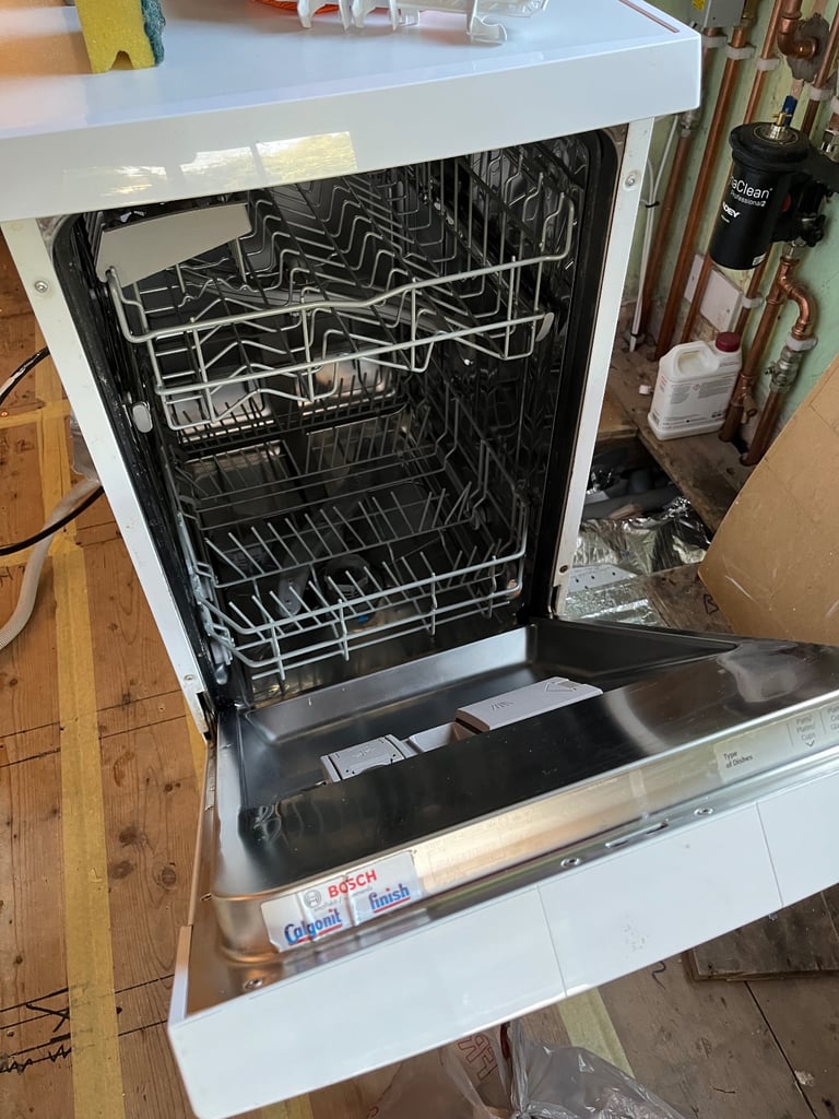 image for Bosch Exxcel - Slimline Dishwasher (c. 45cm wide)