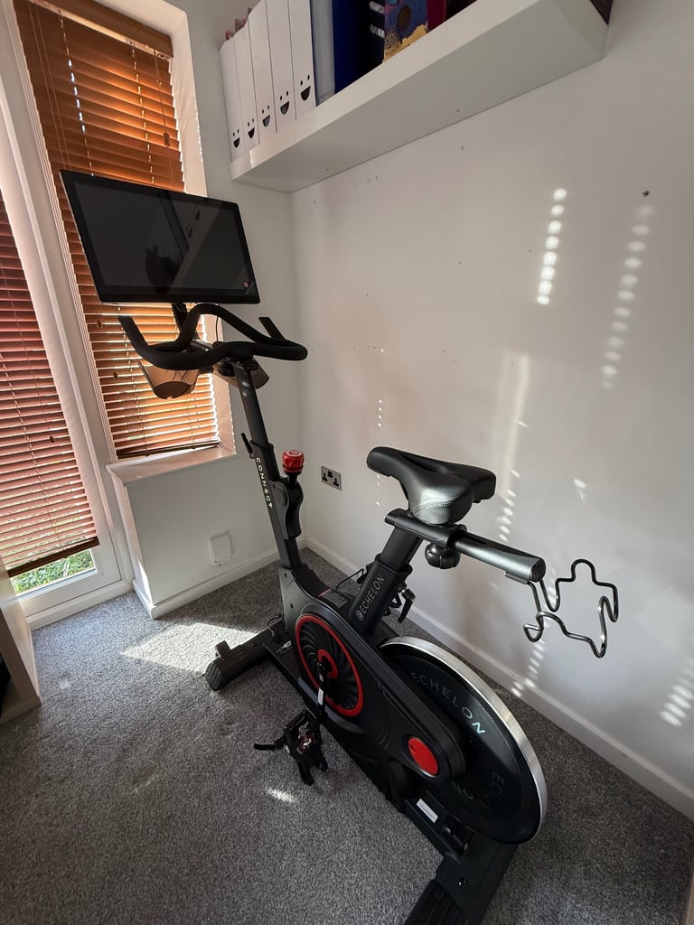 Echelon EX-5s Smart Connect Bike