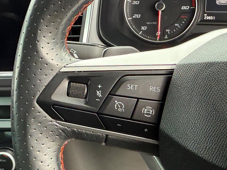 2021 SEAT Ateca 1.5 TSI EVO FR DSG Euro 6 (s/s) 5dr HATCHBACK Petrol Automatic