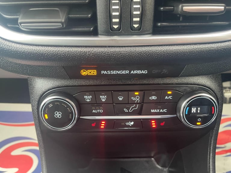 2019 Ford Fiesta 1.5T EcoBoost ST-2 Euro 6 (s/s) 3dr HATCHBACK Petrol Manual
