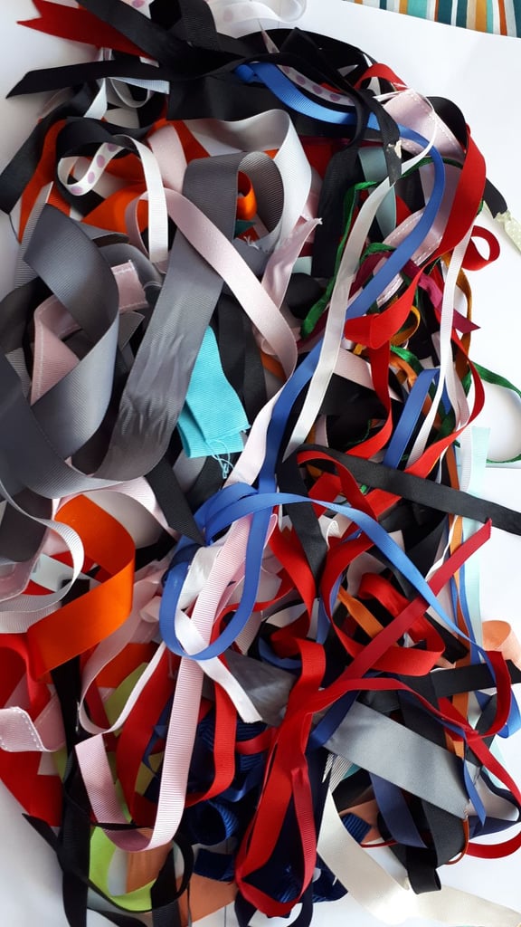 image for Crafting Ribbed Ribbons 