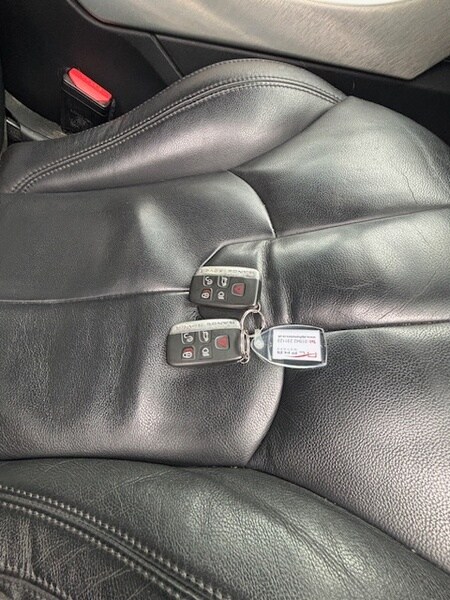 Land Rover Range Rover Evoque SD4 PURE TECH-FULL SERVICE HISTORY MOSTLY MAIN DEA