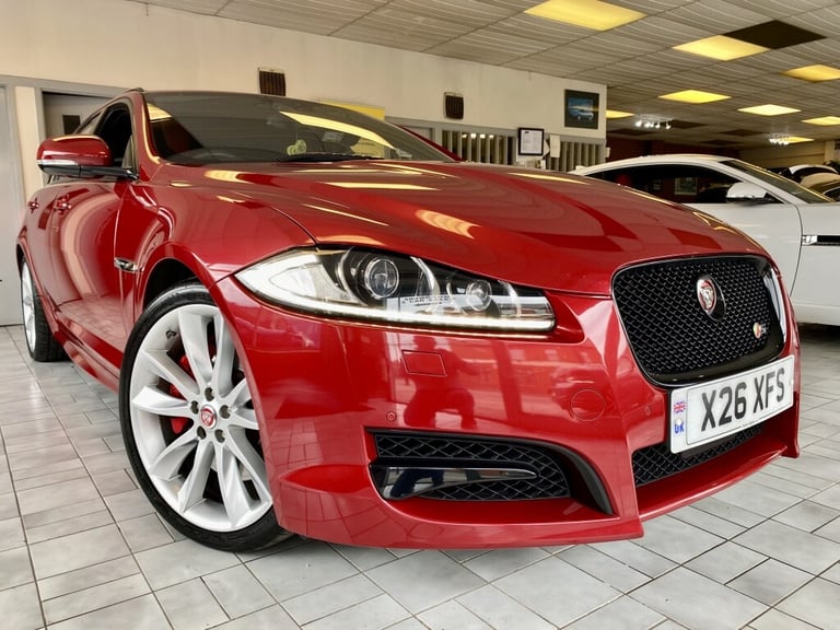 2015 Jaguar XF 3.0 D V6 S PORTFOLIO SPORTBRAKE 5DR Automatic Estate Diesel Automatic