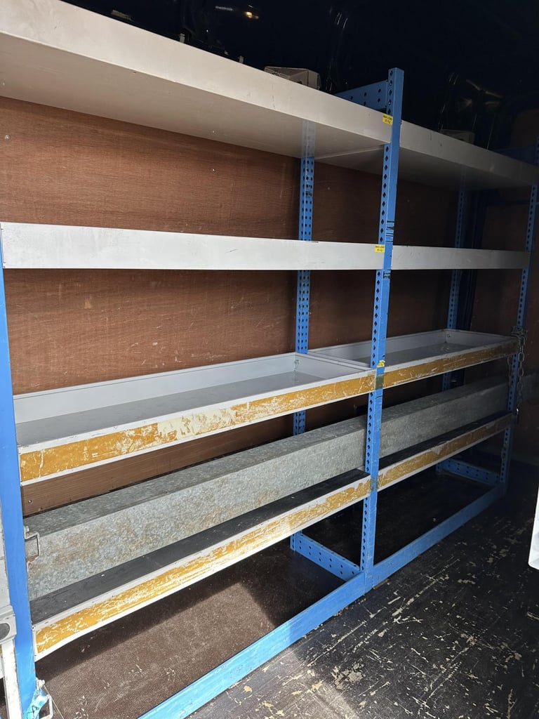 2013 Ford Transit 2.2 TDCi 350 Panel Van 3dr Diesel Manual FWD L2 H3 (209 g/km, 123 bhp) Panel Va...