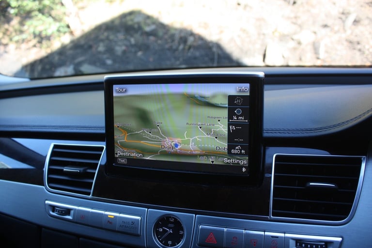 AUDI A8 3.0 TDI V6 SE Executive 2016