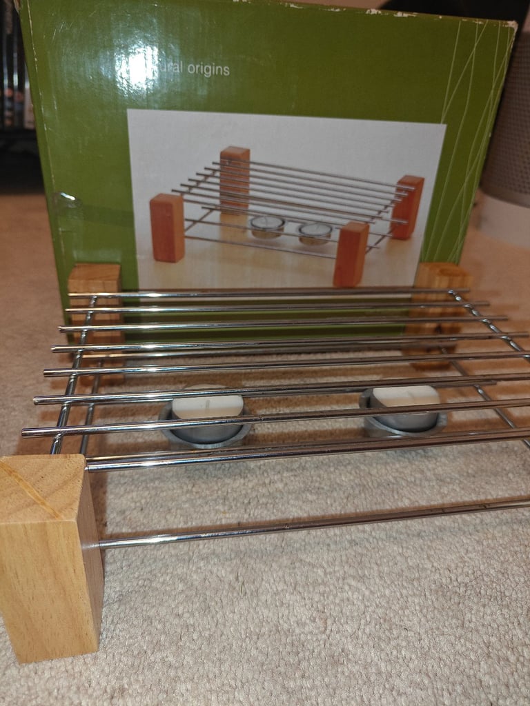 Vintage Food Warmer 