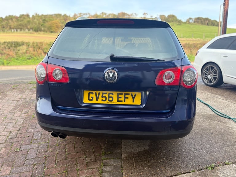 Volkswagen, PASSAT, Estate, 2006, Semi-Auto, 1968 (cc), 5 doors