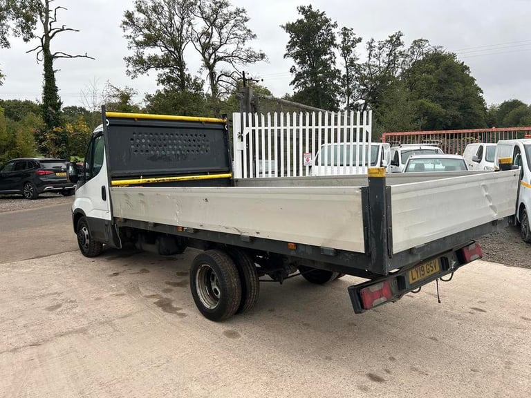 2019 Iveco Daily 2.3 Chassis Cab 3450 WB CHASSIS CAB DIESEL Manual
