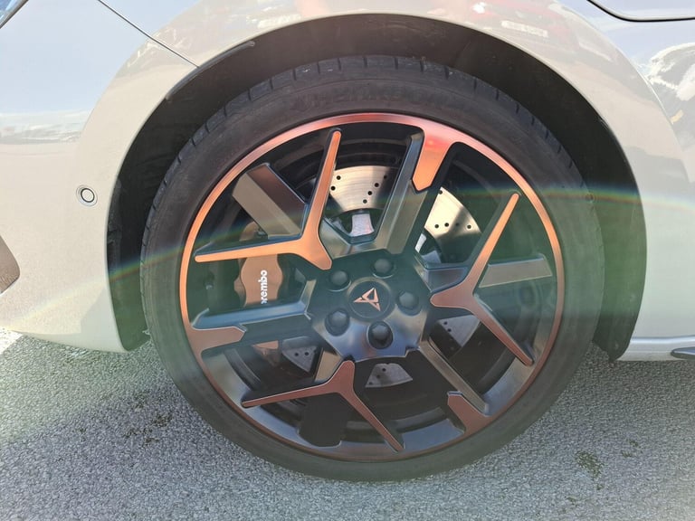 2025 Cupra Leon 1.5 eHybrid 272 VZ3 5dr DSG HATCHBACK PETROL/ELECTRIC Automatic