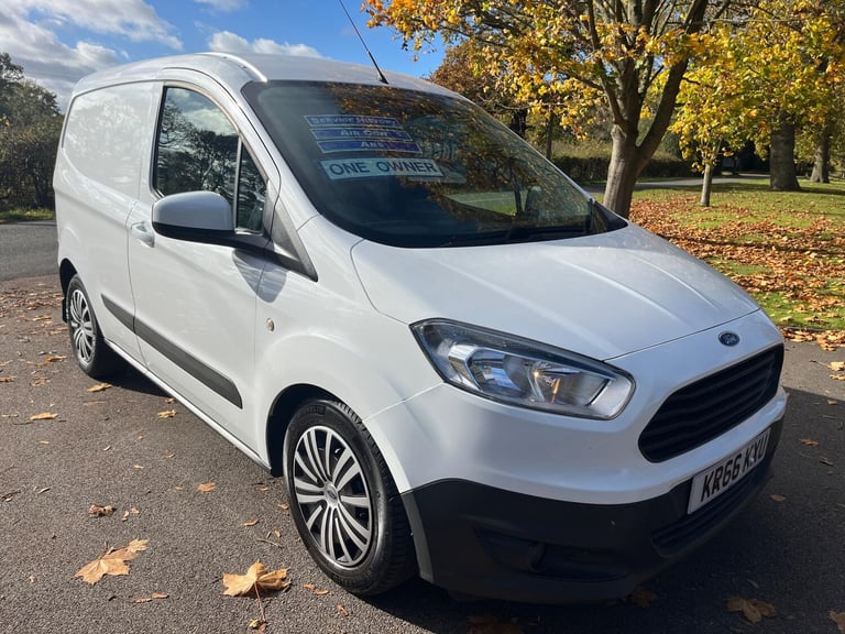 2016 Ford Transit Courier 1.5 TDCi Trend L1 Euro 6 5dr PANEL VAN Diesel Manual