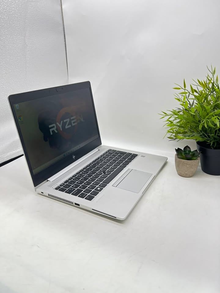 POWERFUL GAMING HP ELITEBOOK LAPTOP AMD RYZEN 5 8 Core AMD RADEON VEGA ...