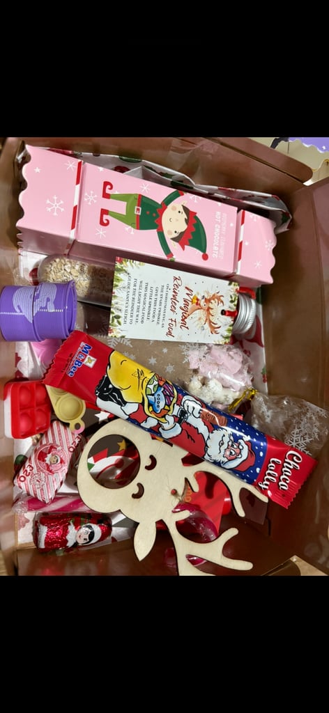 image for Christmas boxes