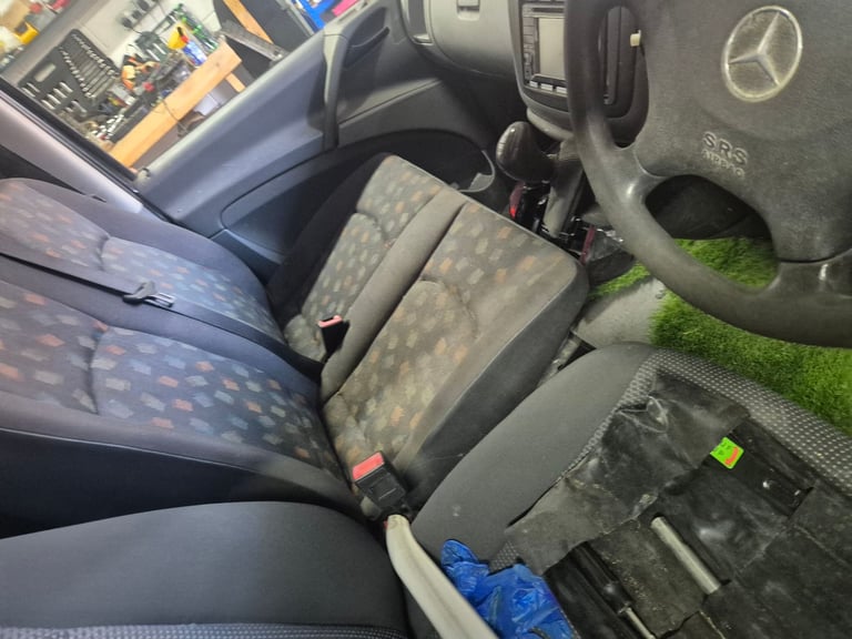 Mercedes Vito 639 Cdi 646 983 Breaking Spares Parts 716637 2004 Onwards W639 Van