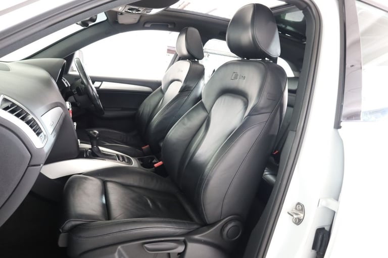 2014 Audi Q5 2.0 TDI Quattro S Line 5dr S Tronic ESTATE DIESEL Automatic