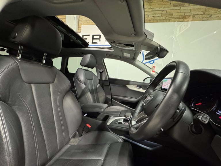 2017 Audi A4 Allroad 2.0 TDI Sport S Tronic quattro Euro 6 (s/s) 5dr Estate Diesel Automatic