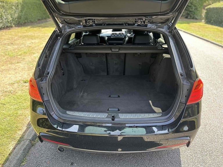 2014 BMW 3 Series 320d M Sport Estate Diesel Manual