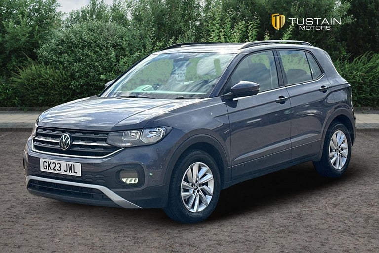  Volkswagen T Cross 1.0 Tsi Se Edition Suv 5dr Petrol Manual Euro 6 s/s 110 Ps