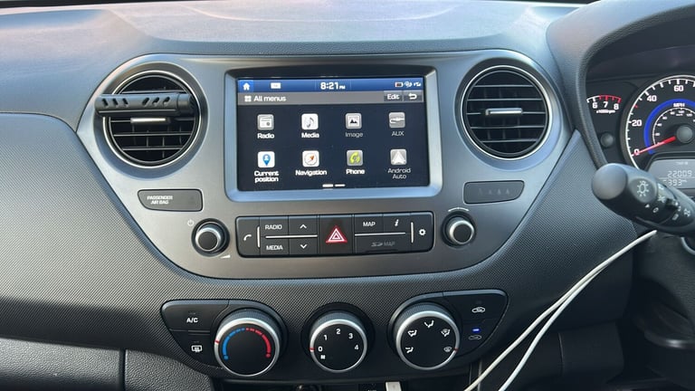 2019 Hyundai i10 1.0 Play 5dr HATCHBACK Petrol Manual