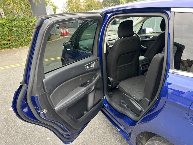2015 Ford S-Max 2.0 TDCi 180 Titanium 5dr Powershift MPV DIESEL Automatic