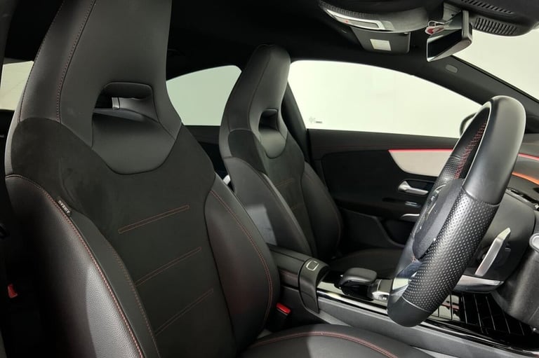 2023 23 MERCEDES-BENZ CLA 1.3 CLA180 AMG LINE (EXECUTIVE) COUPE 4DR PETROL 7G-DC