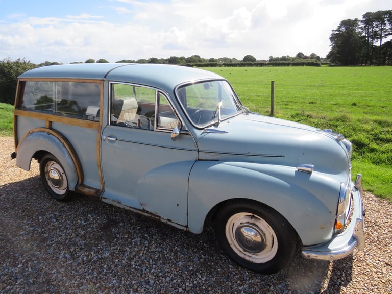 1963 Morris 1100 Traveller Estate Petrol Manual