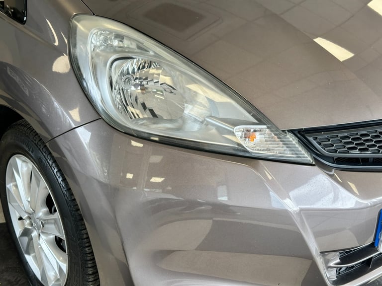 2012 Honda Jazz 1.4 i-VTEC ES 5dr PETROL MANUAL 40000 MILES  HATCHBACK Petrol Manual