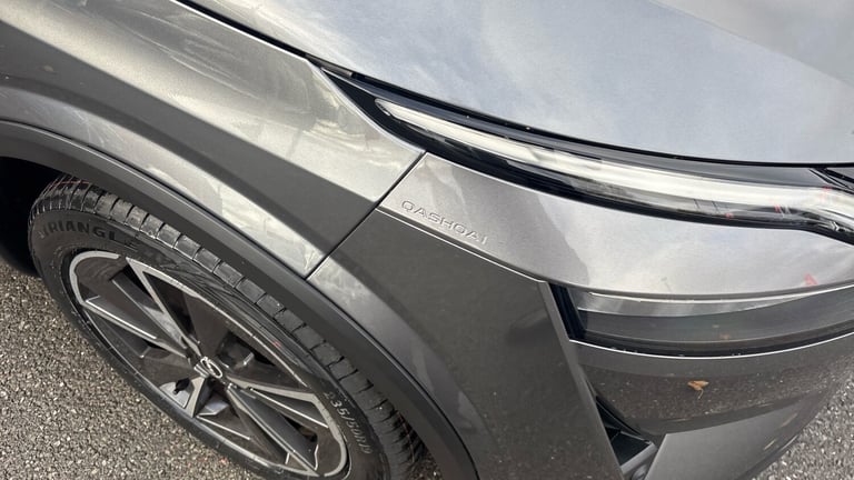 2022 Nissan Qashqai 1.3 DiG-T MH Tekna 5dr Petrol Hatchback Hatchback Petrol Manual