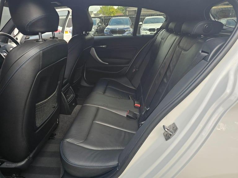 2018 BMW 1 Series 1.5 118i GPF M Sport Shadow Edition Euro 6 (s/s) 5dr HATCHBACK Petrol Manual