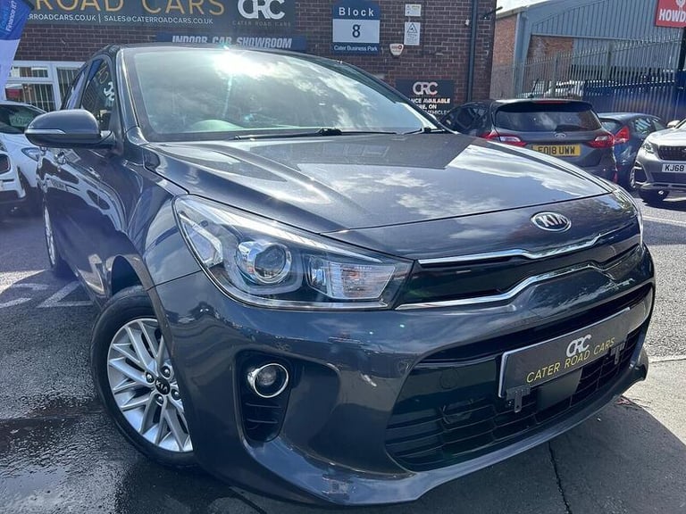 image for 2020 Kia Rio 1.25 2 Hatchback 5dr Petrol Manual Euro 6 (s/s) (83 bhp) Hatchback Petrol Manual