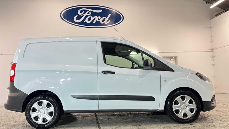 2022 Ford Transit Courier 1.0 EcoBoost Trend Van [6 Speed] PANEL VAN PETROL Manual