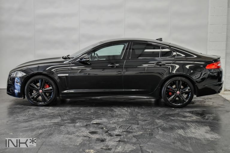 2014 Jaguar XF 3.0d S V6 Portfolio Saloon 4dr Diesel Auto Euro 5 (s/s) (275 ps) Saloon Diesel Aut...