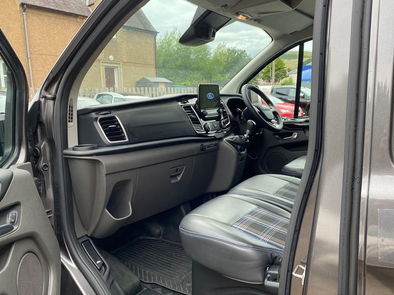 2021 Ford Transit Custom 2.0 280 EcoBlue Limited L1 H1 Euro 6 (s/s) 5dr PANEL VAN Diesel Manual