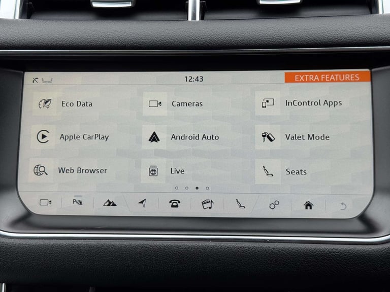 2018 Land Rover Range Rover Sport 3.0 Range Rover Sport HSE Dynamic SDV6 Automatic 4WD 5dr - NATI...