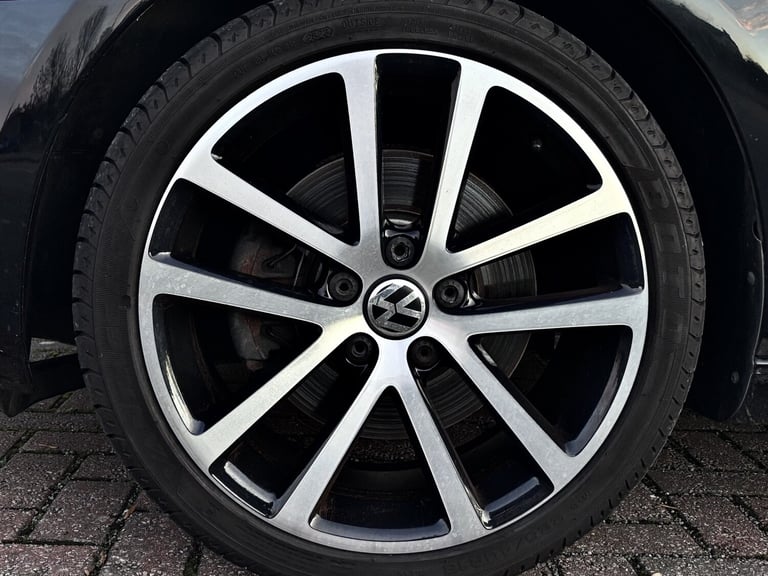 VOLKSWAGEN GOLF 2.0 TDI BlueMotion Tech GT 2013