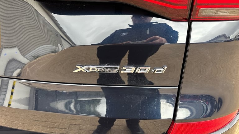 2019 BMW X5 xDrive30d M Sport 5dr Auto ESTATE DIESEL Automatic