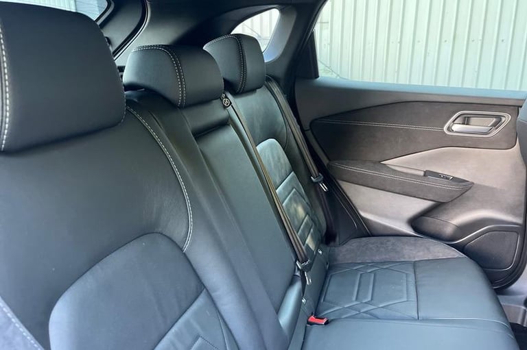 2025 Nissan Qashqai 1.3 DiG-T MH N-Design 5dr Manual Hatchback Petrol Manual