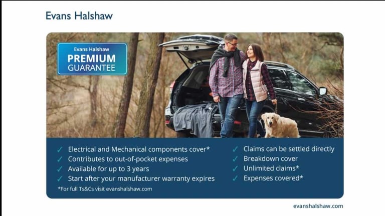 2022 Ford Puma 1.0 EcoBoost Hybr mHEV 155 ST-Line Vignale 5dr DCT Hatchback Petrol Automatic