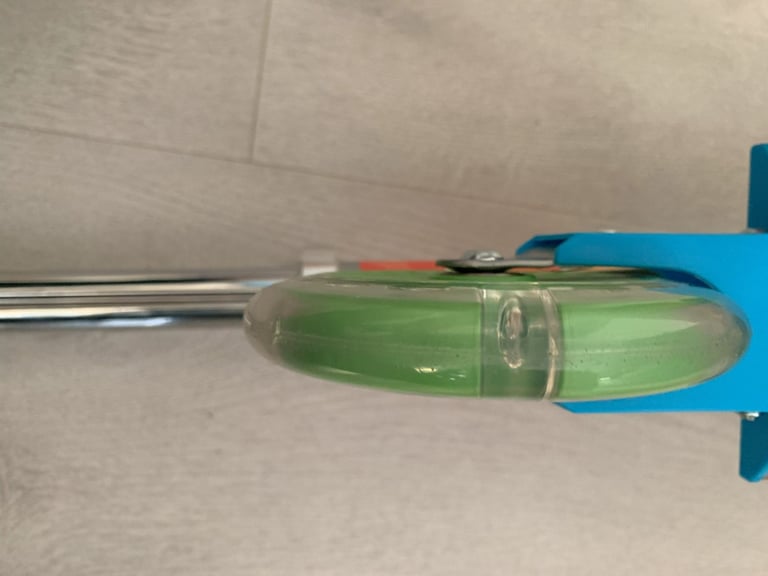 BRAND NEW Rainbow 2-wheel scooter (still in its box)