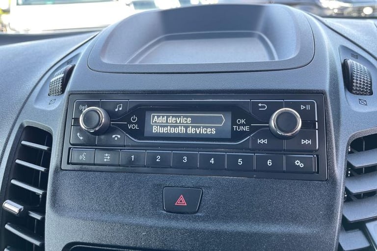 2023 Ford Transit Connect 220 Leader L1 SWB 1.5 EcoBlue 75ps DAB RADIO, BLUETOOTH CONNECTIVITY! M...