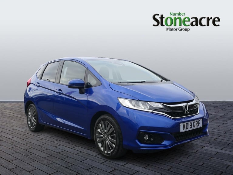 2019 Honda Jazz 1.3 i-VTEC EX Navi Hatchback 5dr Petrol Manual Euro 6 (s/s) (102 ps) HATCHBACK Pe...