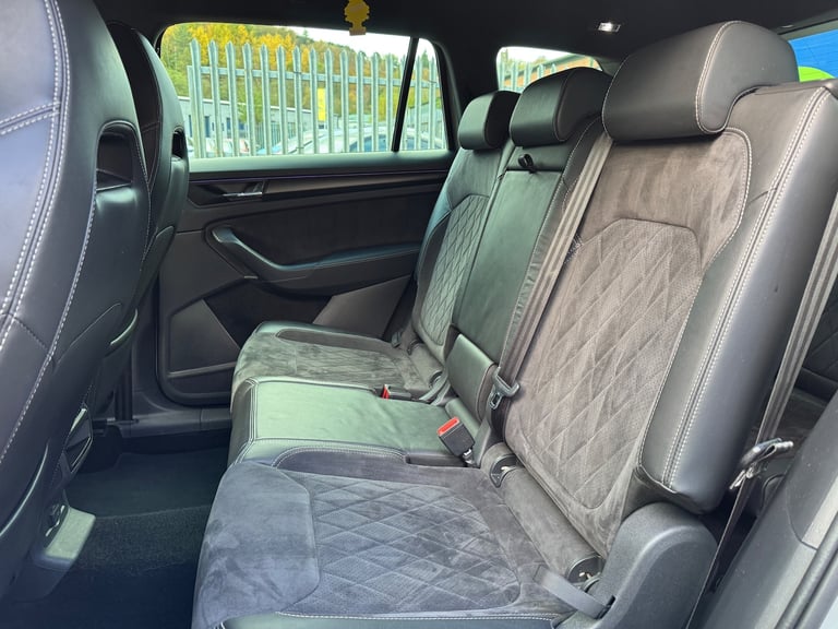 2020 Skoda Kodiaq 2.0 TDI SportLine SUV 5dr Diesel Manual 4WD Euro 6 (s/s) (7