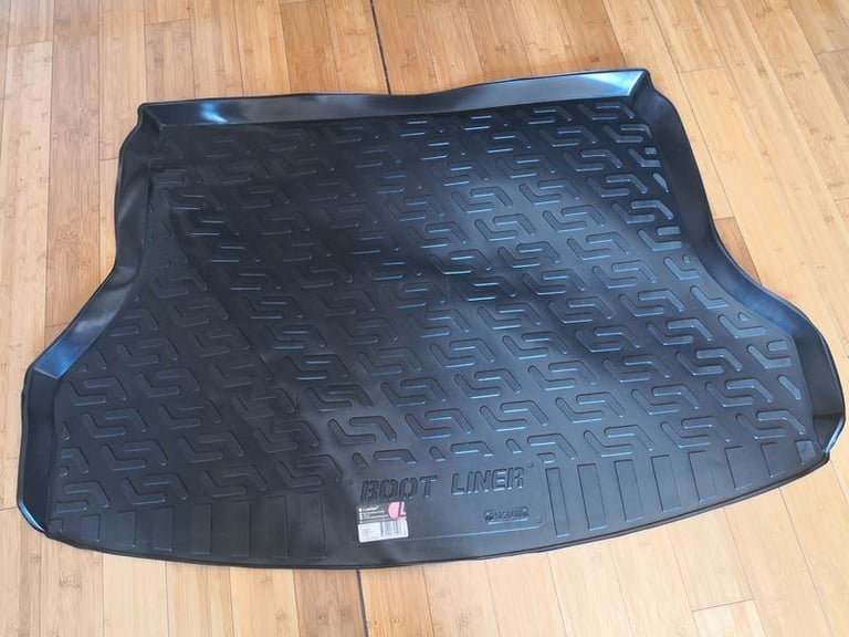 Nissan X-Trail Boot Tray Liner Car Mat Heavy Duty for T32 Mk3 2014-2021.  