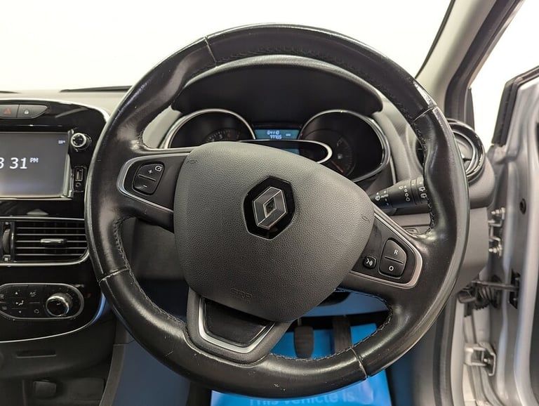 2018 Renault Clio TCe Dynamique S Nav Hatchback Petrol Manual