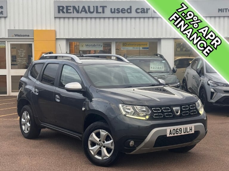 image for 2019 Dacia Duster 1.0 TCe 100 Comfort 5dr Estate Petrol Manual