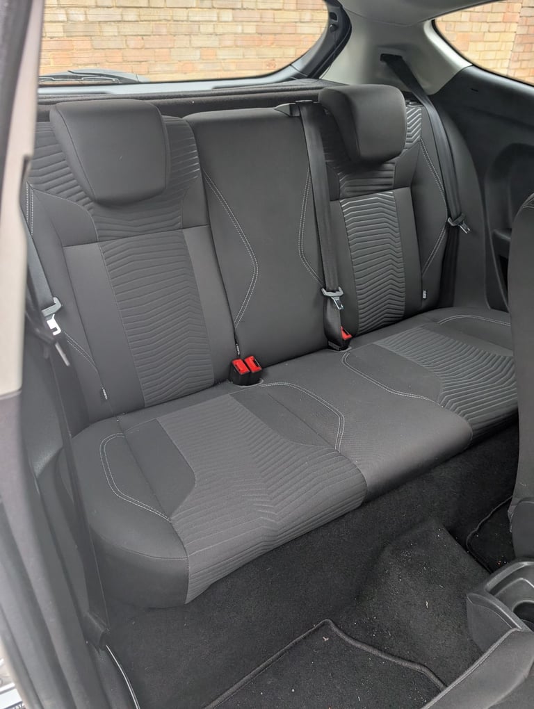 Ford, FIESTA, Hatchback, 2013, Manual, 998 (cc), 3 doors