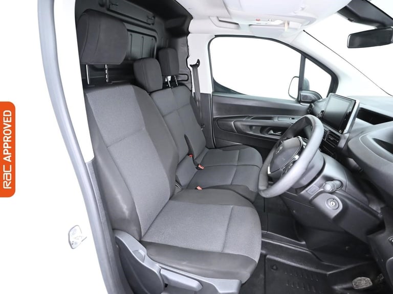 2023 Peugeot Partner 1.5 BlueHDi 1000 Professional Premium + Standard Panel Van 5dr Diesel Manua ...