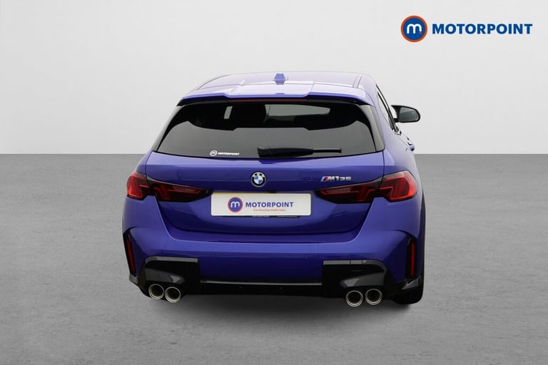 2025 BMW 1 Series M135 xDrive 5dr Step Auto HATCHBACK PETROL Automatic